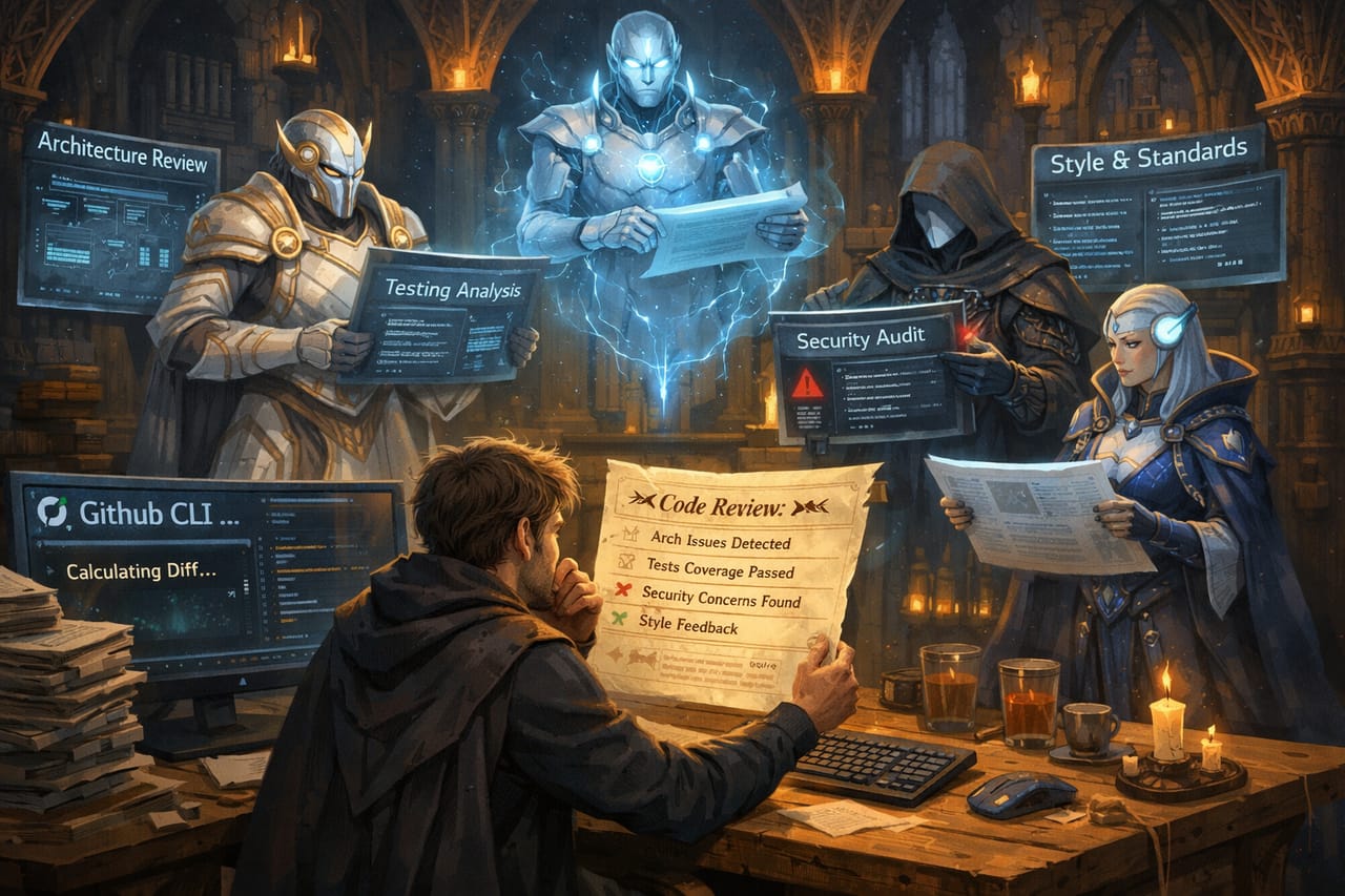 How to Get an AI Code Review That Actually Catches Things